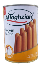 HOT DOG CHIKEN AL TAGHZIAH