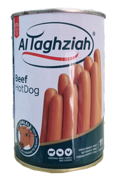 HOT DOG BEEF AL TAGHZIAH 450G